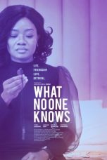 Nonton Streaming Download Drama Nonton What No One Knows 2023 Sub Indo Jf Subtitle Indonesia