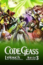 Nonton Streaming Download Drama Nonton Code Geass: Lelouch of the Rebellion – Glorification 2018 Sub Indo JF Subtitle Indonesia