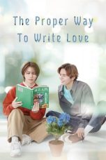 Nonton Streaming Download Drama Nonton The Proper Way to Write Love 2025 Sub Subtitle Indonesia