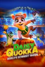 Nonton Streaming Download Drama Nonton Daisy Quokka: World’s Scariest Animal 2021 Sub Indo JF Subtitle Indonesia